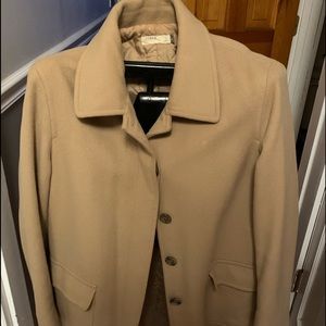 J Crew Wool Coat